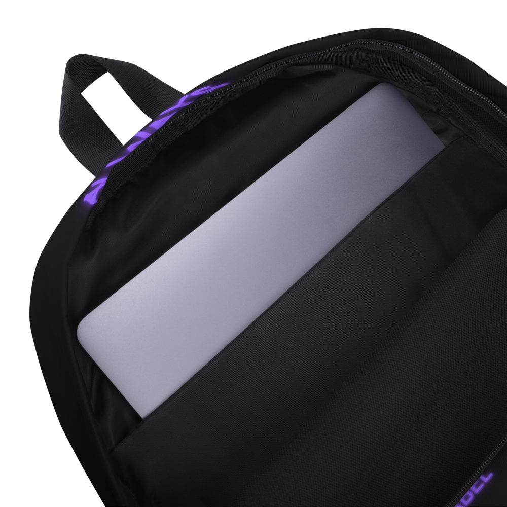 Back Pack - Signature logo