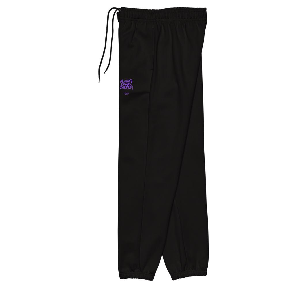 jogger - Signature embroidered logo