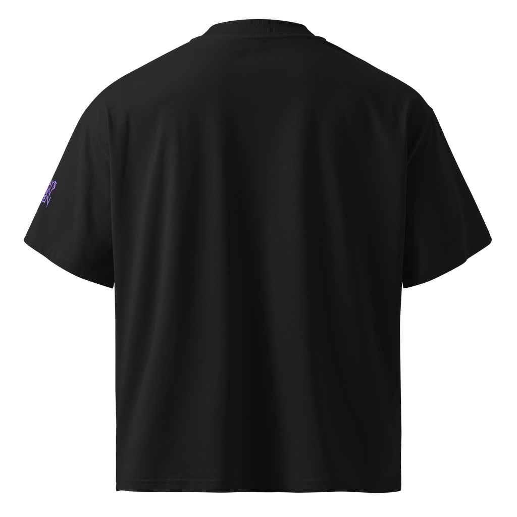 Oversized T-shirt - Signature logo