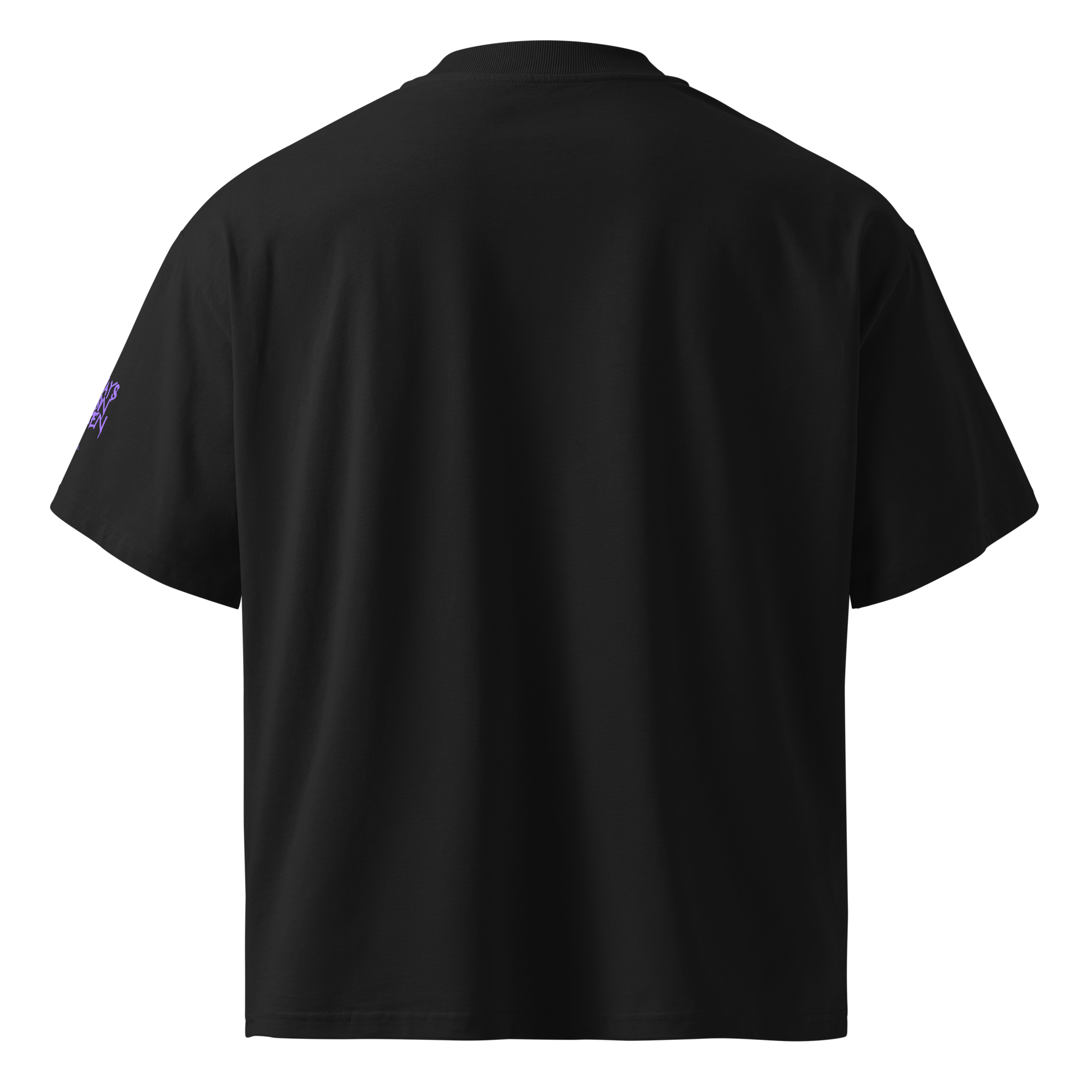 Oversized T-shirt - Signature logo