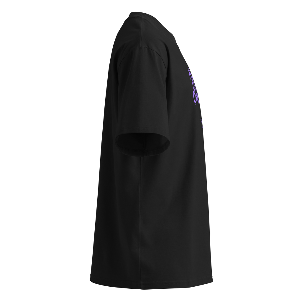 Oversized T-shirt - Signature logo