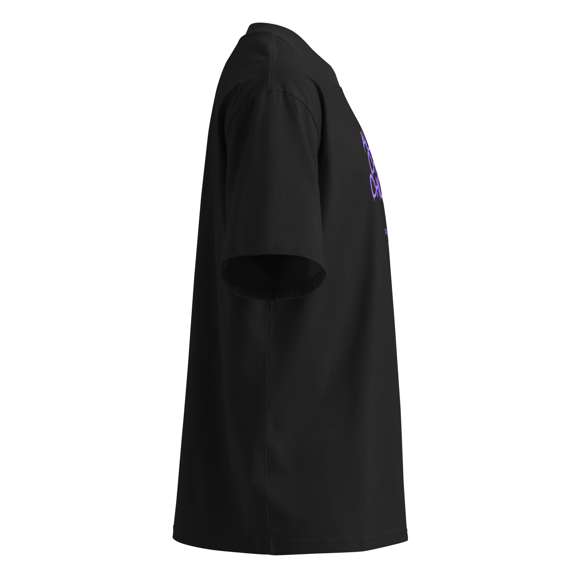 Oversized T-shirt - Signature logo