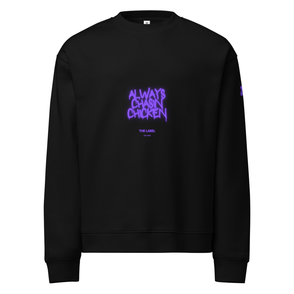 Oversized Sweatshirt